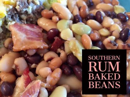 Recipe: Southern Rum Baked Beans