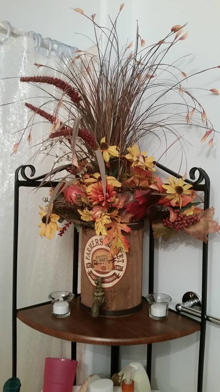 Crafting: Decorating for Fall