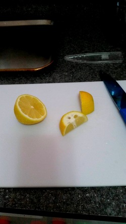 Tips: Freezing Lemons