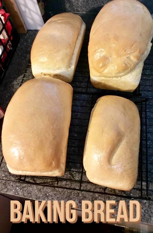 Baking: Baking Bread