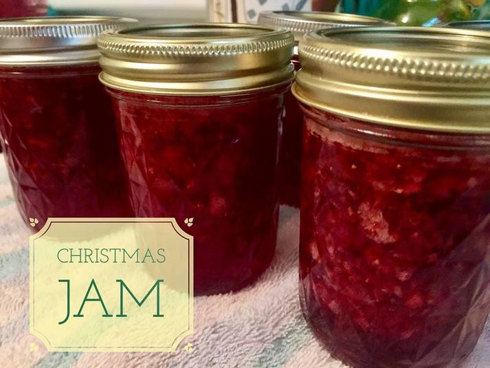 Gifts from the Kitchen - Christmas Jam