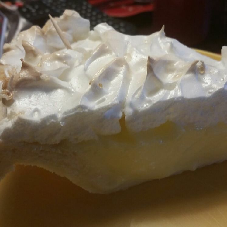 Recipe:  Lemon Meringue Pie