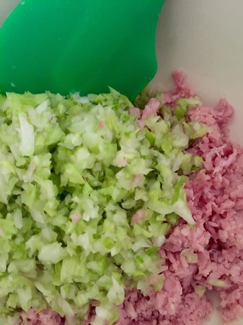 Recipe: Ham Salad