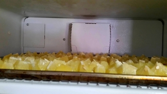 Tips: Freezing Lemons