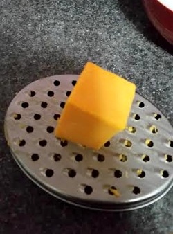 Recipe: Cheese Buns