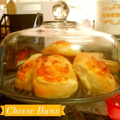 Recipe: Cheese Buns