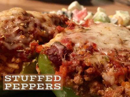 Recipe: Stuffed Peppers